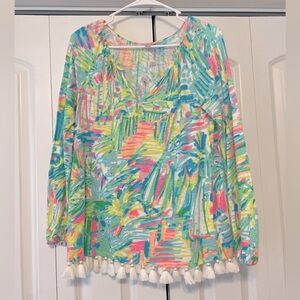 Lilly Pulitzer blouse